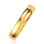 7 / Yellow Gold