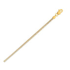 18 / Yellow Gold