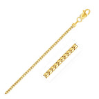 16 / Yellow Gold