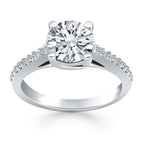 4 / White Gold