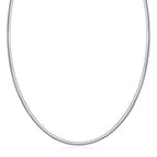 16 / Sterling Silver