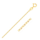 16 / Yellow Gold