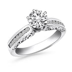4 / White Gold