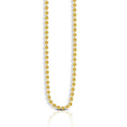 16 / Yellow Gold