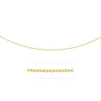 16 / Yellow Gold