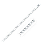 18 / Sterling Silver