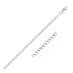 16 / Sterling Silver