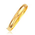 7 / Yellow Gold