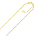 22 / Yellow Gold