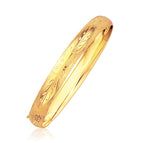 7 / Yellow Gold