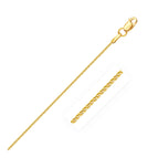 16 / Yellow Gold