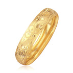 7 / Yellow Gold