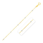 16 / Two-Tone Gold