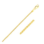 16 / Yellow Gold