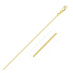 16 / Yellow Gold