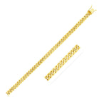 18 / Yellow Gold