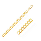 8.5 / Yellow Gold