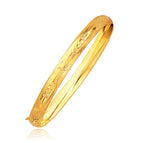 7 / Yellow Gold