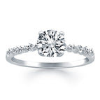 4 / White Gold