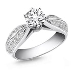 4 / White Gold