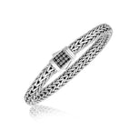 7 / Sterling Silver