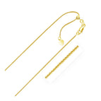 22 / Yellow Gold