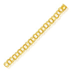 7 / Yellow Gold