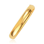 7 / Yellow Gold