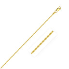 16 / Yellow Gold