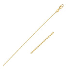 16 / Yellow Gold