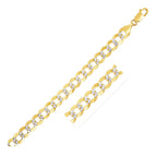 22 / Two-Tone Gold