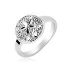 7 / Sterling Silver