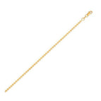 16 / Yellow Gold