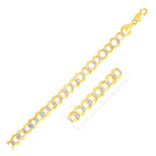 22 / Two-Tone Gold