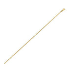 18 / Yellow Gold