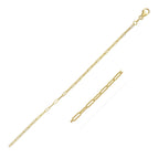 16 / Yellow Gold