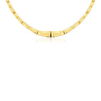 17 / Yellow Gold