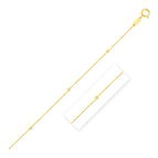 16 / Yellow Gold