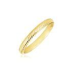 10 / Yellow Gold