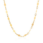 16.25 / Yellow Gold