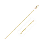16 / Yellow Gold