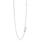18 / White Gold