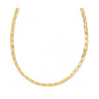 16 / Yellow Gold