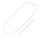 16 / Sterling Silver