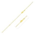 18 / Yellow Gold