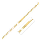 7 / Yellow Gold
