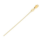18 / Yellow Gold