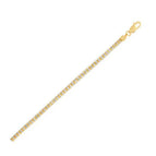 18 / Yellow Gold