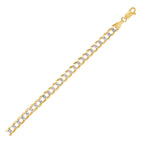 20 / Two-Tone Gold
