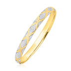 7 / Two-Tone Gold